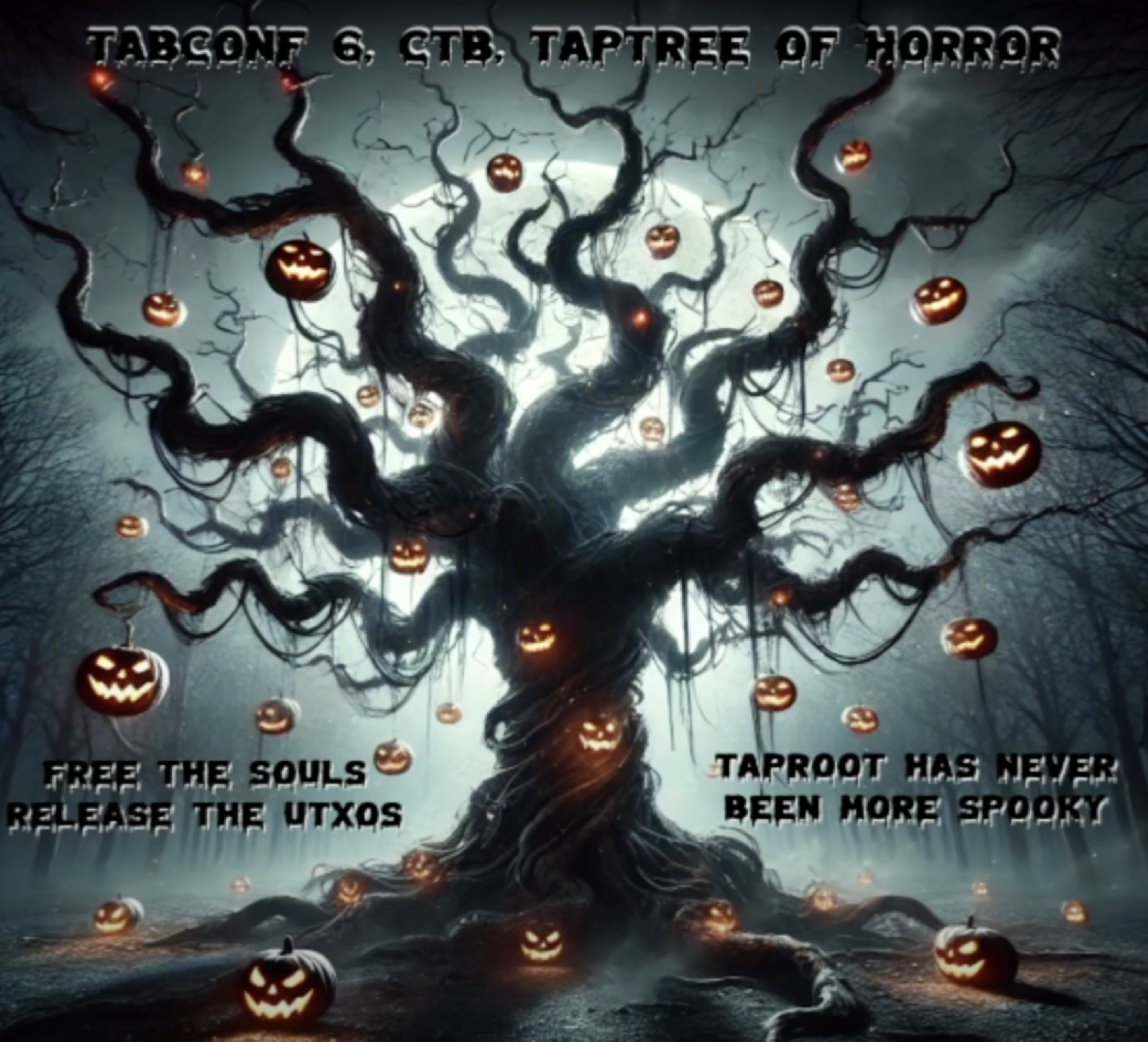 Taptree of Horror Review - TABConf 6